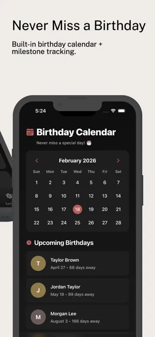 Amio Mobile App screenshot